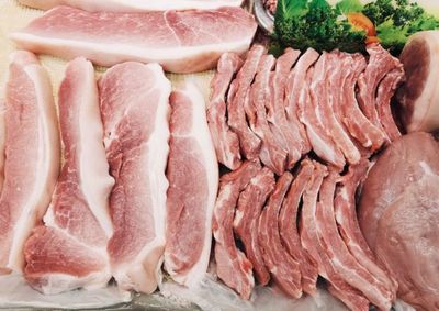 "硼砂豬肉"已泛濫?買(mǎi)豬肉時(shí),牢記3不買(mǎi),肉販子都不敢糊弄你
