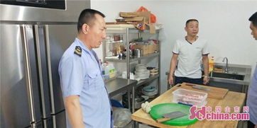 淄博張店區(qū)食品藥品監(jiān)督管理局體育場(chǎng)監(jiān)管所開展豬肉產(chǎn)品專項(xiàng)檢查