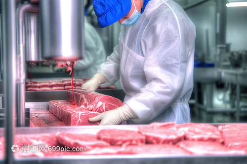 豬肉加工廠