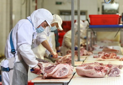 肉類加工企業(yè)將對(duì)肉類來源全程追溯 環(huán)境樣品定期核酸監(jiān)測(cè)