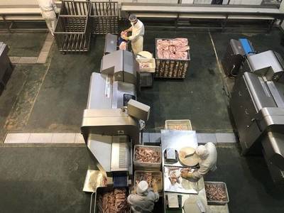 山東一批中央廚房打響企業(yè)復(fù)工復(fù)產(chǎn)“保胃戰(zhàn)”
