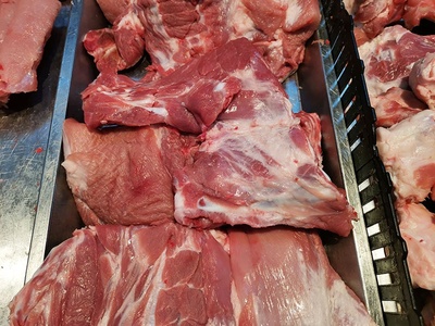 我們吃的豬肉中抗生素多嗎?