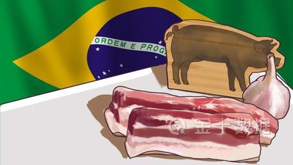【恐怖】巴西肉廠10萬人感染新冠, 近一半豬肉出口中國(guó)!