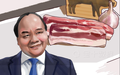 大賺美國469億后,越南突然同意460家美企出口豬肉,原因耐人尋味