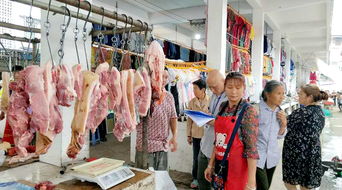 福集鎮(zhèn)開展豬肉市場專項檢查行動