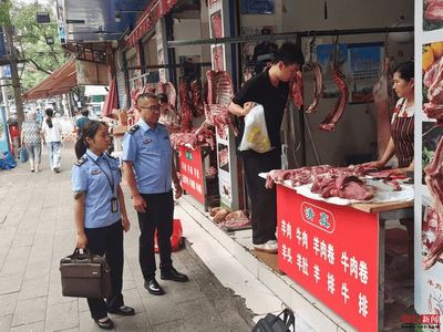 西平縣市場監(jiān)督管理局開展肉類產(chǎn)品專項(xiàng)抽檢工作