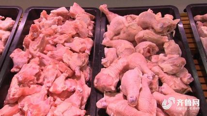 保護(hù)舌尖安全 山東畜禽肉產(chǎn)品至少經(jīng)過(guò)6次檢查