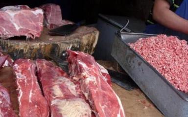 假牛肉是如何加工出來的?看完制作過程,有沒有被嚇一跳