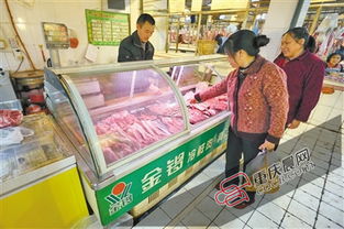 部分大超市已下架金鑼產(chǎn)品 我市暫未發(fā)現(xiàn)德州產(chǎn)豬肉